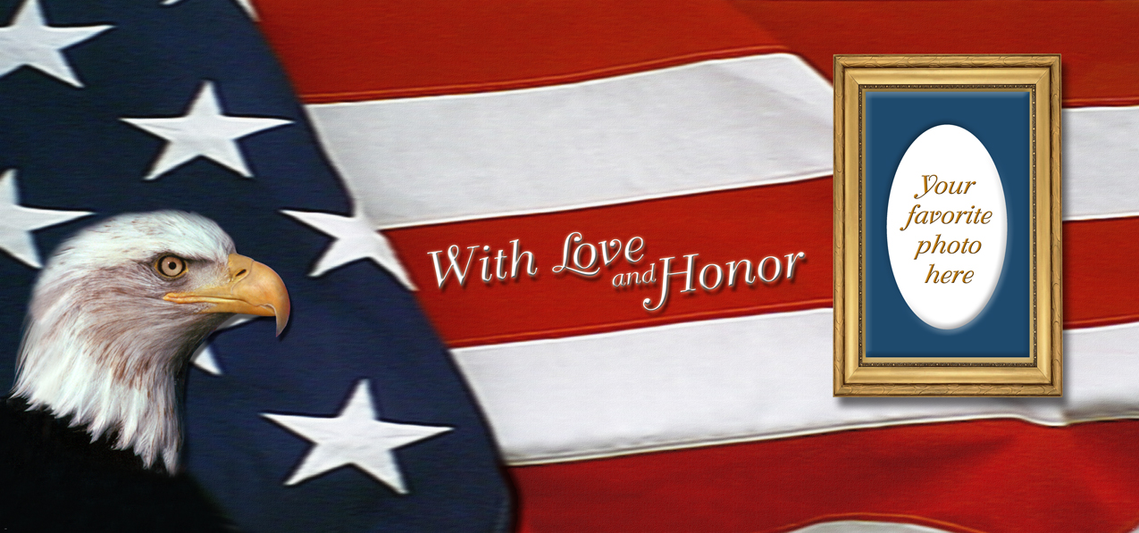 P 410 FR With Love And Honor